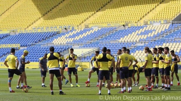 Las necesidades empiezan a pesar