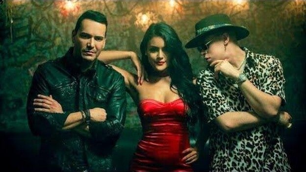 Víctor Manuelle y Bad Bunny estrenan ‘Mala y peligrosa’