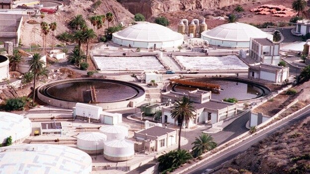 La Isleta no quiere la depuradora