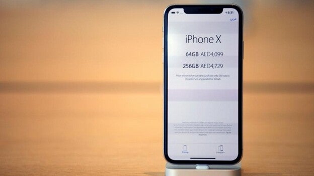 Roban más de 300 iPhone X en San Francisco