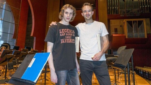 La OFGC ofrece la impactante Suite de ‘Guerra y Paz’