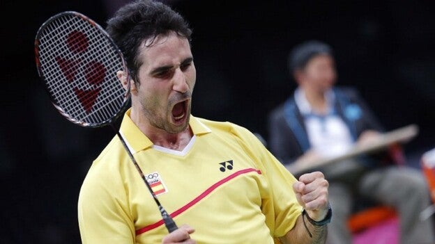 Pablo Abián pasa a segunda ronda en Budapest