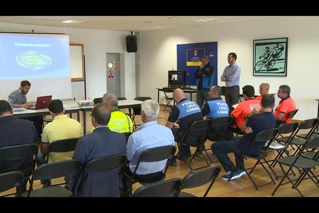 El Cajasiete GC Maratón 2018 perfila los detalles del nuevo recorrido