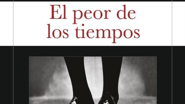 Alexis Ravelo vuelve a las librerías con 'El peor de los tiempos’