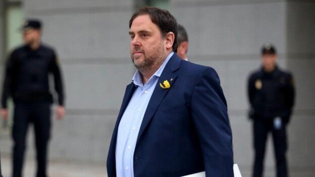 La vida en prisión de Junqueras y los exconsellers