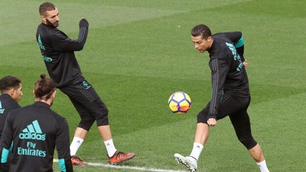 La UD busca reaccionar a lo grande en el Bernabéu