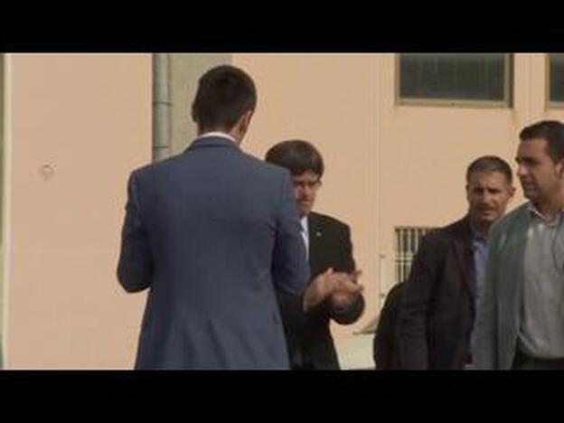 Bélgica estudia la orden de detención contra Puigdemont