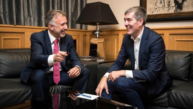 Coalición es feliz con Torres