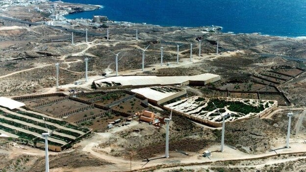 Senderista grave en Arico