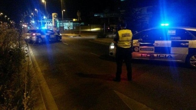 Detenido por cuadriplicar la tasa de alcoholemia