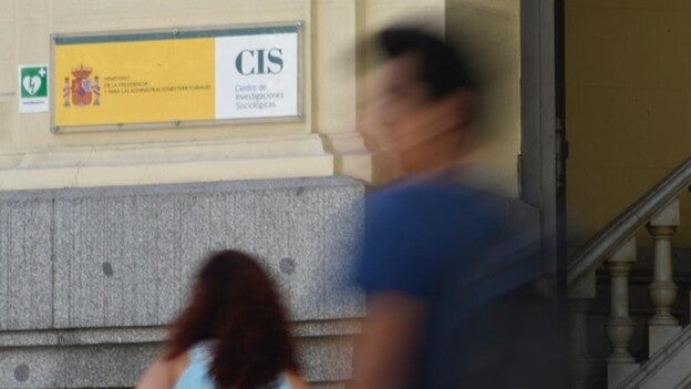 El CIS publica este martes su barómetro electoral de octubre