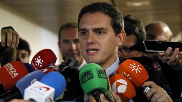 Rivera cree que no se hace bastante contra el fraude fiscal