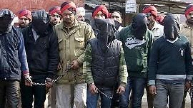 Un condenado por violar a una monja septuagenaria