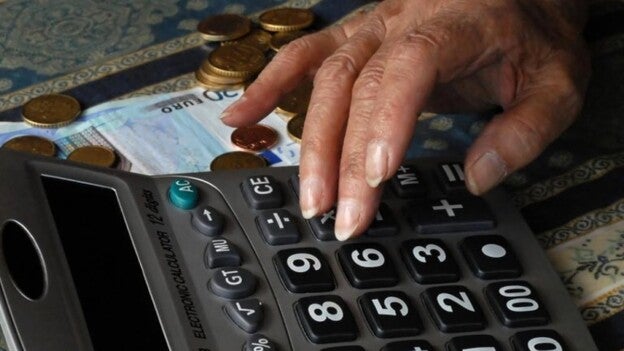 El Gobierno aplicará el factor de sostenibilidad al simulador de pensión