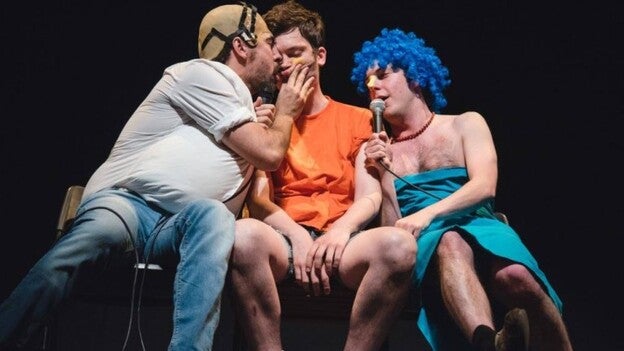 El humor irreverente de Venga Monjas se cuela en la SIT