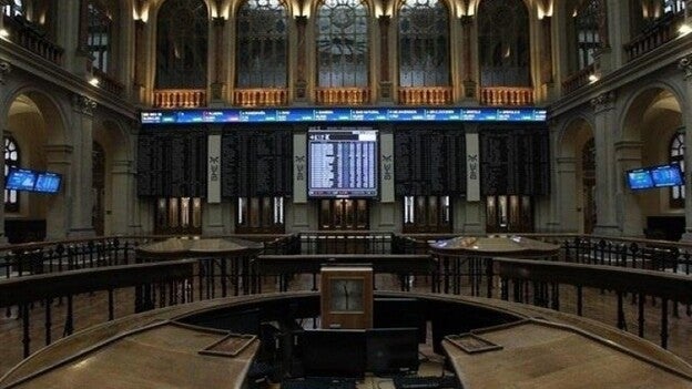 El IBEX 35 se deja un 0,13 % pero conserva los 10.200 puntos