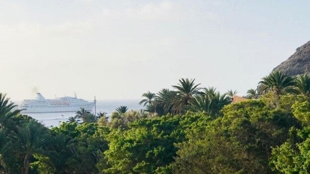 Agencias de viajes polacas visitan La Gomera