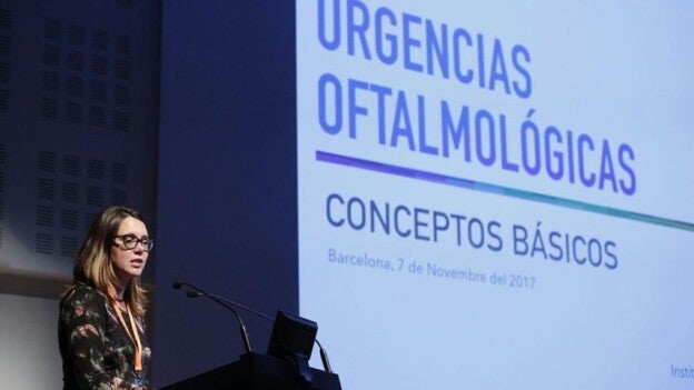 Los jóvenes van más a urgencias oftalmológicas