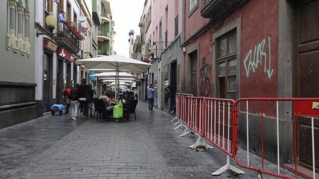 El PP pide que se retire la prohibición de conciertos en la norma de terrazas