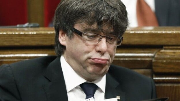 Puigdemont dice estar seguro de ganar el 21D
