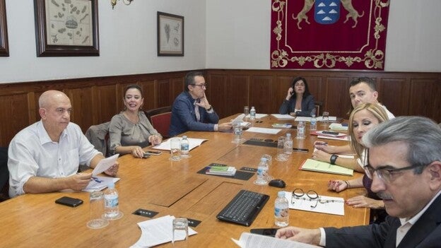 NC denuncia los intereses de CC, PSOE y ASG en la crisis de RTVC