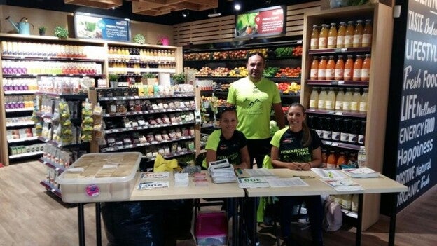 Veneguera Trail Spar Natural, un entorno único