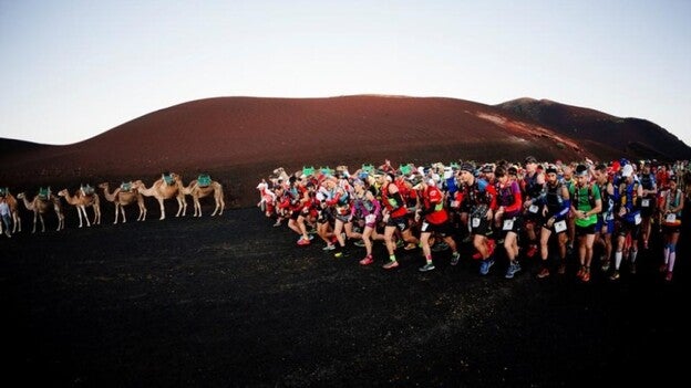 La Haría Extreme Lanzarote calienta motores