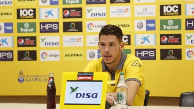 La tranquilidad de Raúl Lizoain