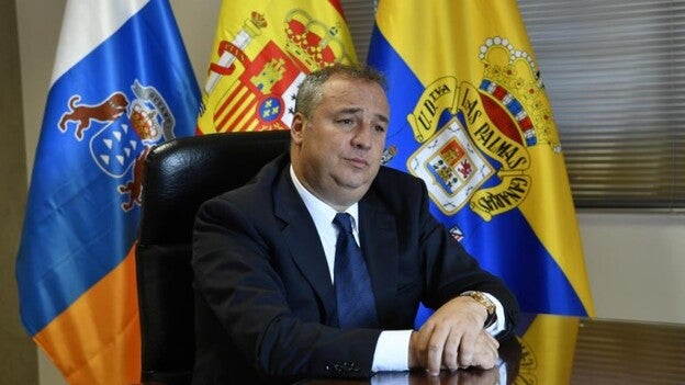 Ramírez: «Soy el principal responsable»