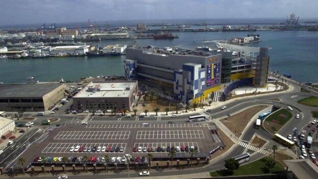 El Muelle baraja hacerse con el ‘fast park’ Santa Catalina