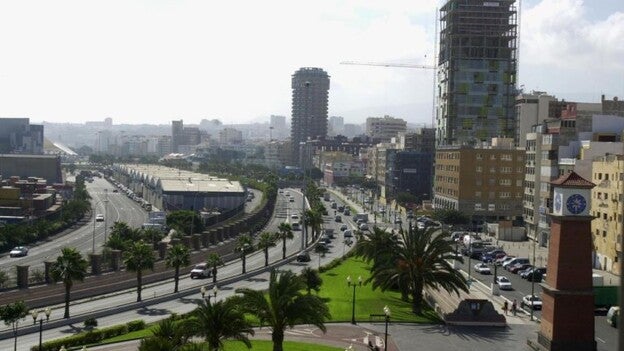 La pasarela Onda Atlántica se licitará la próxima semana