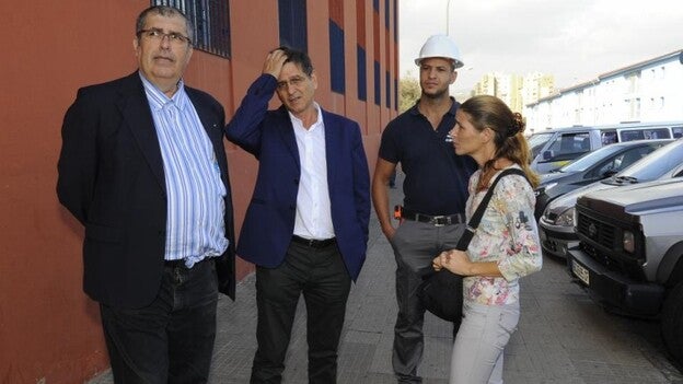 «Ha vuelto la vida a la casa»