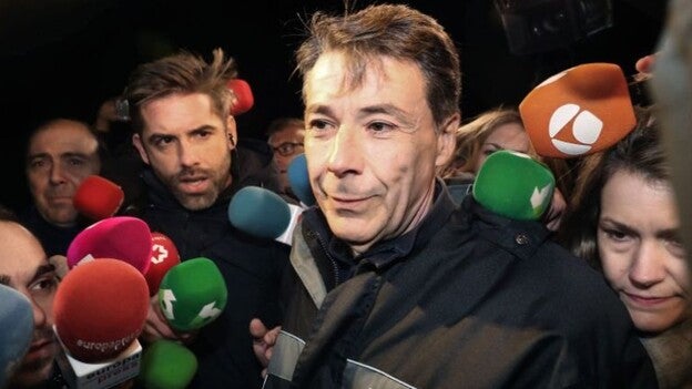 Incautan 5,4 millones de dólares a González