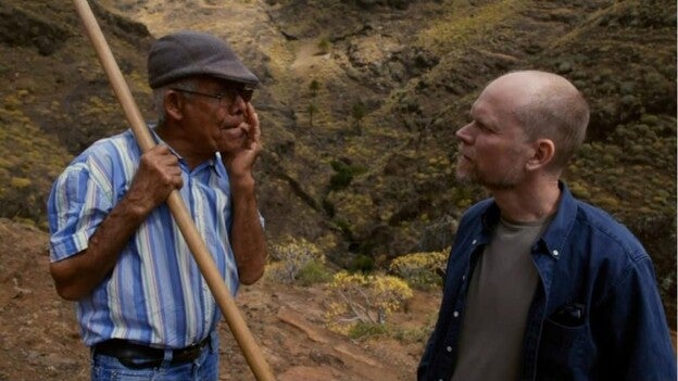 El Silbo Gomero llega a Suecia