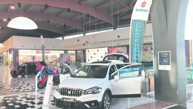 Suzuki Fedeauto, en CC El Mirador