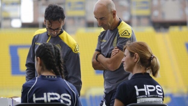 Ayestarán los quiere como motos