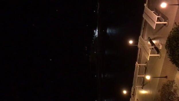 Rescatados tras varar con un velero en Arrecife