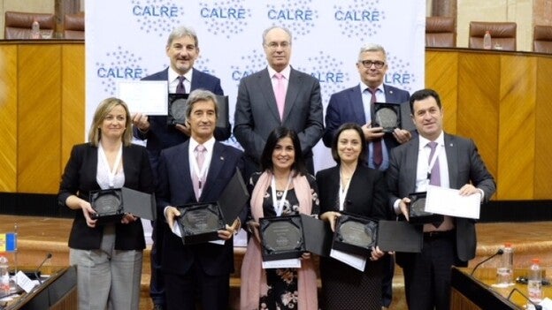 El Parlamento canario asume la presidencia del grupo de Desarrollo Sostenible de la CALRE