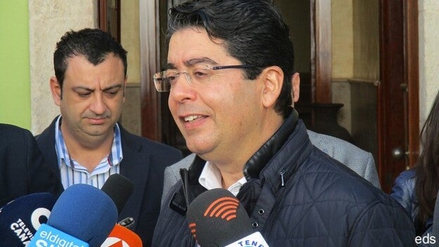 Varapalo del PSOE de Tenerife a Torres