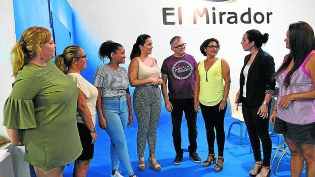 Un mirador a un futuro mejor