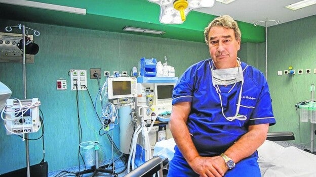 «A veces la cirugía cardíaca es el primer recurso del paciente»
