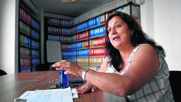 Caya Suárez: «Un plan de choque no da respuesta a la pobreza»