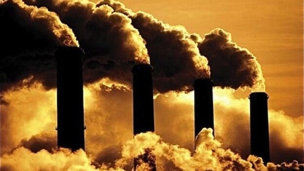 Las emisiones mundiales vuelven a crecer