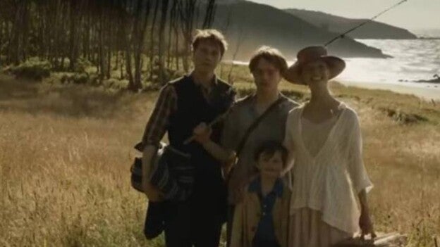 Seis películas españolas en el "top 10" de la taquilla del fin de semana