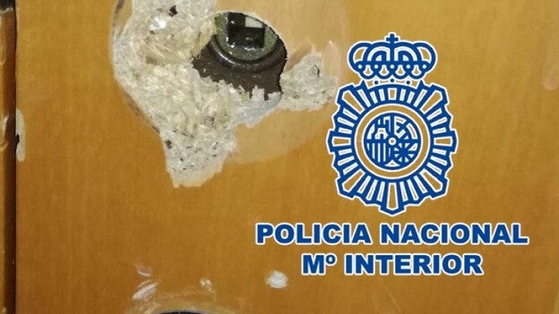 Detenido por daños y ocupación de una vivienda