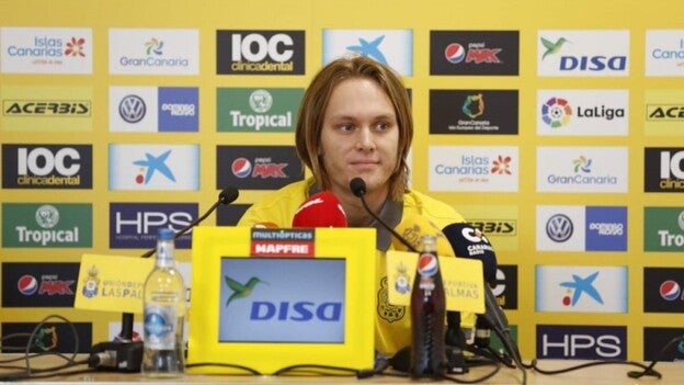 Halilovic: «Ganaremos al Levante»