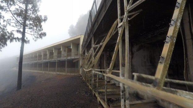 La reparación del parador de Tejeda durará ocho meses y comenzará en dos días