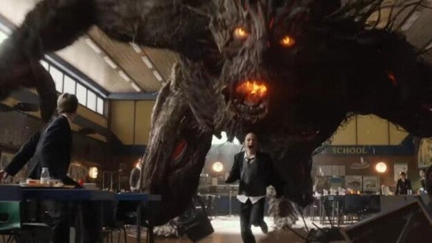 "Un monstruo viene a verme", premio al sonido de la Academia Europea