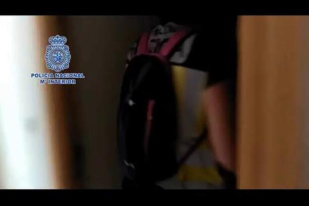 Desarticulada una organización dedicada a la explotación sexual