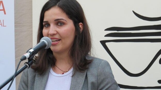 La canaria Zebina Guerra, finalista en el premio SGAE de Guion Julio Alejandro